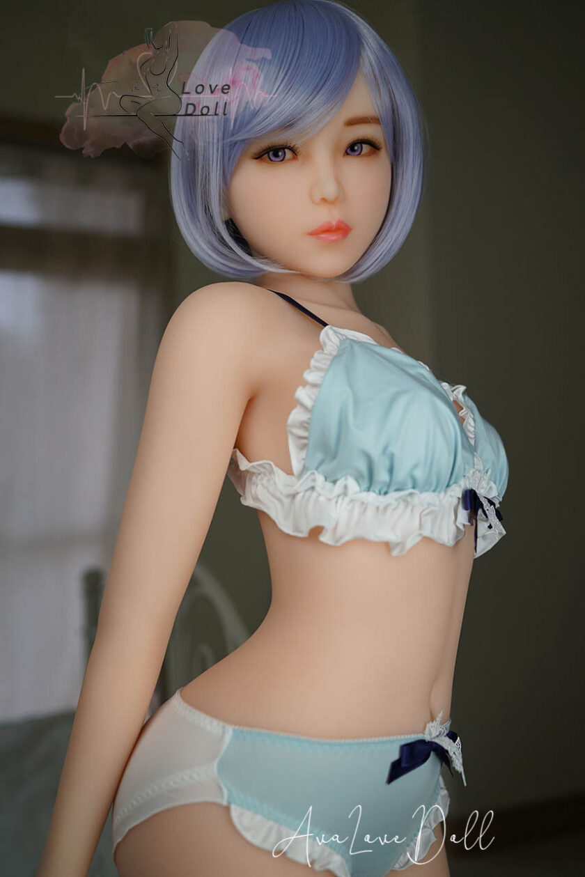 Akira Piper Doll Standing Body Underside Profile