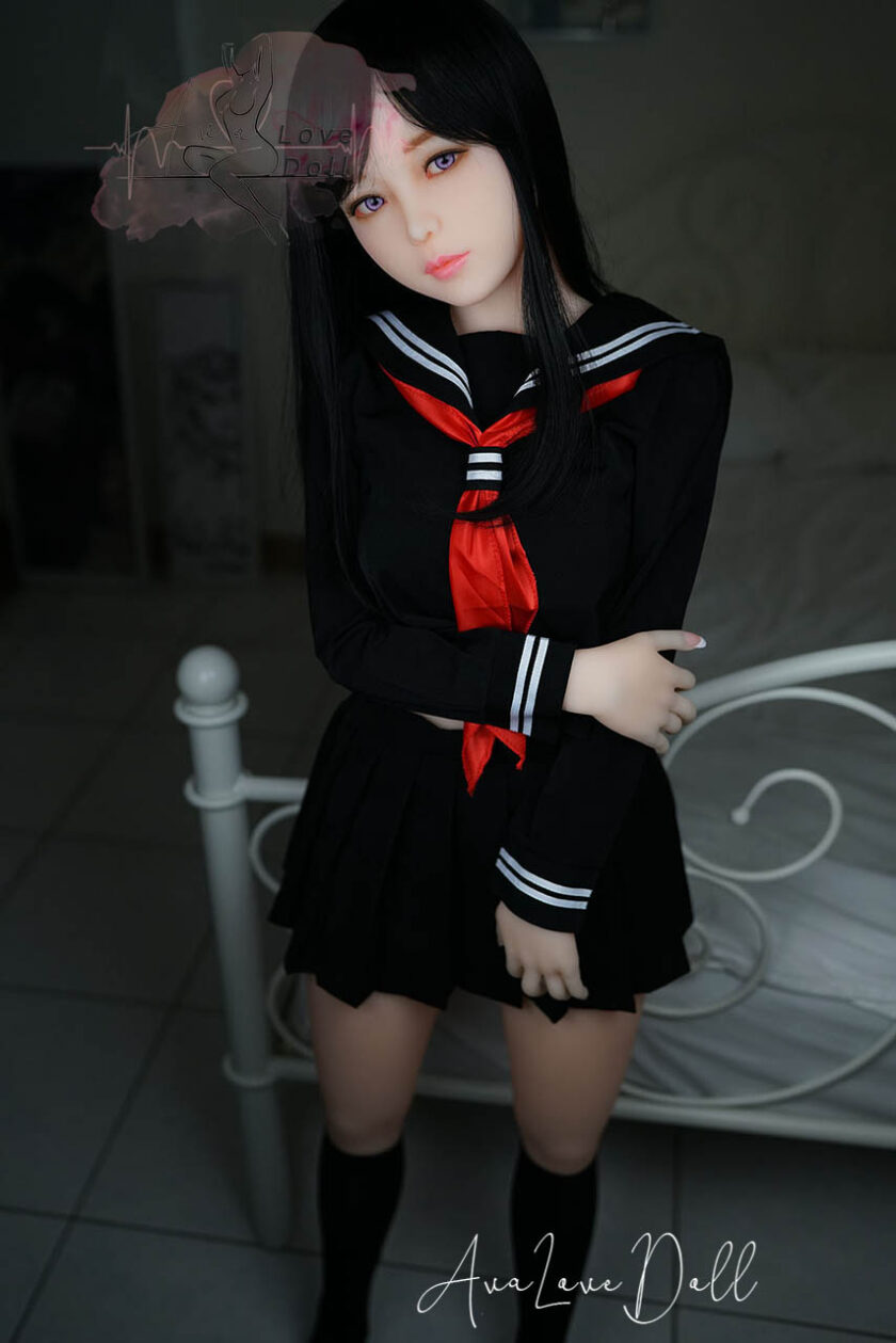 Poupée TPE Akira Piper doll | 150 cm Bonnet B – Image 10