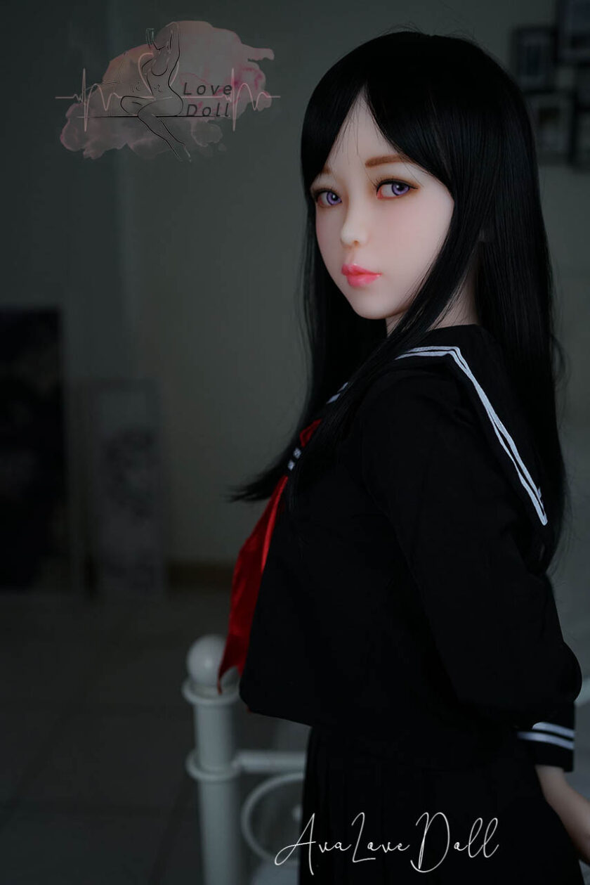 Akira Piper Doll Schoolgirl Face
