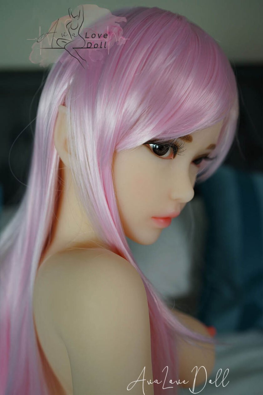Phoebe Piper Doll Elf Zoom Oreilles Profile Visage