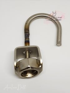 M16 Female Hook for Head or Body