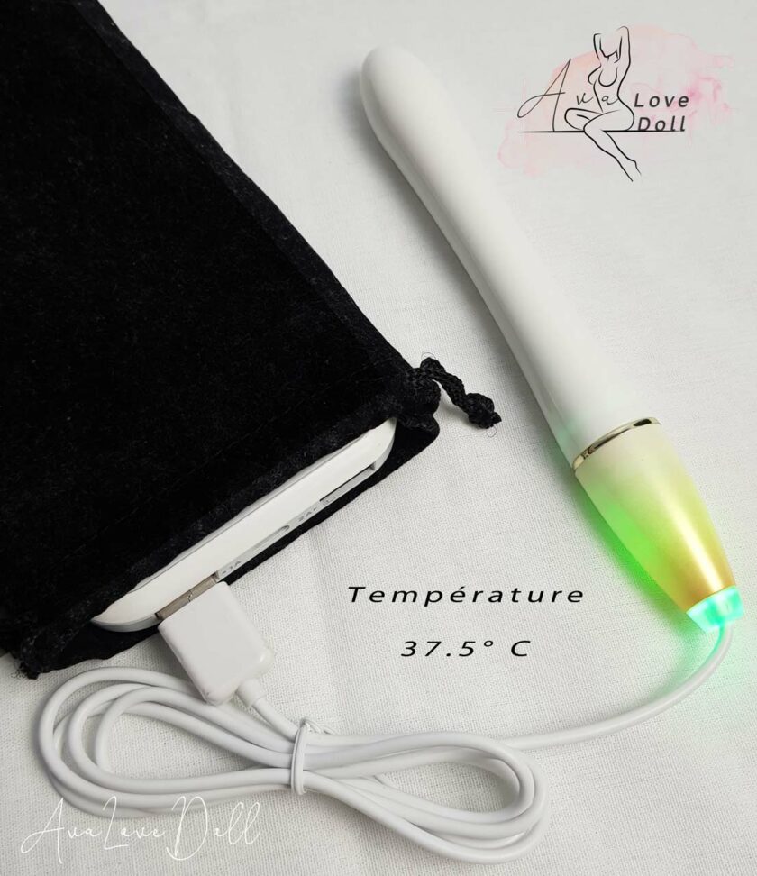 Plug USB Chauffant