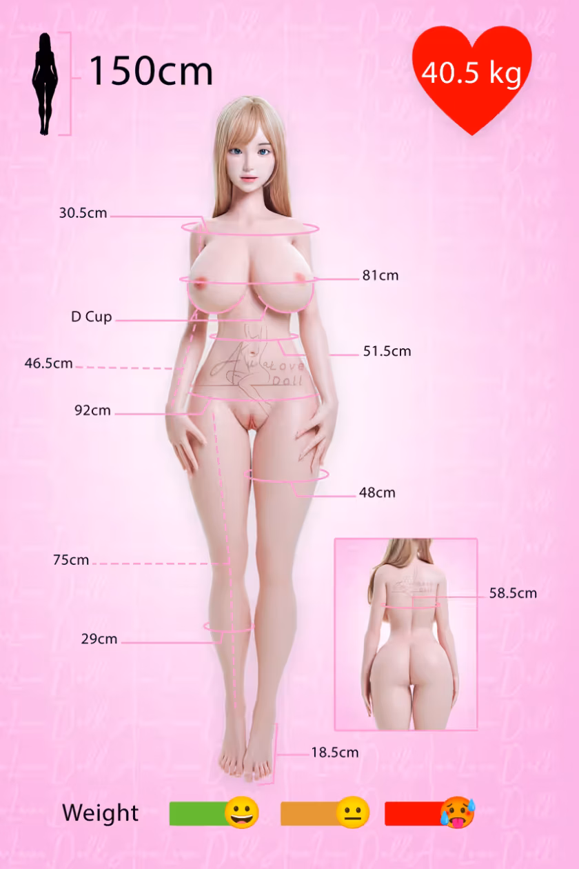 Specs Piper Doll STPE 150D