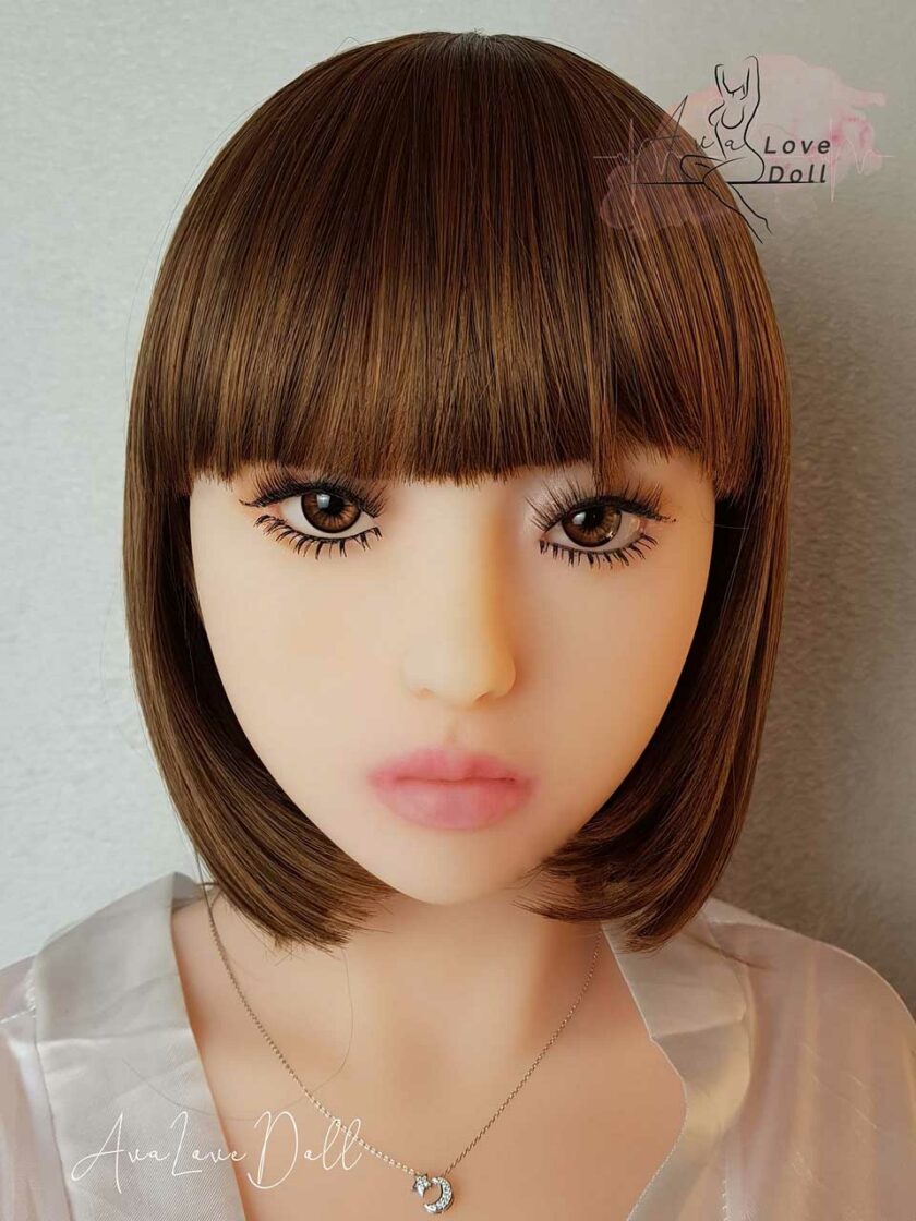 Brown Eyes-Ava-Love-Doll