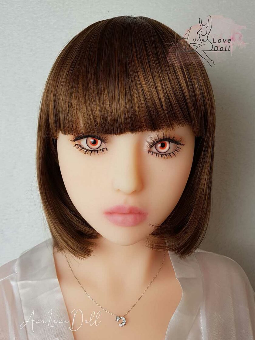 Paire d'Yeux - Rouge Fantaisie