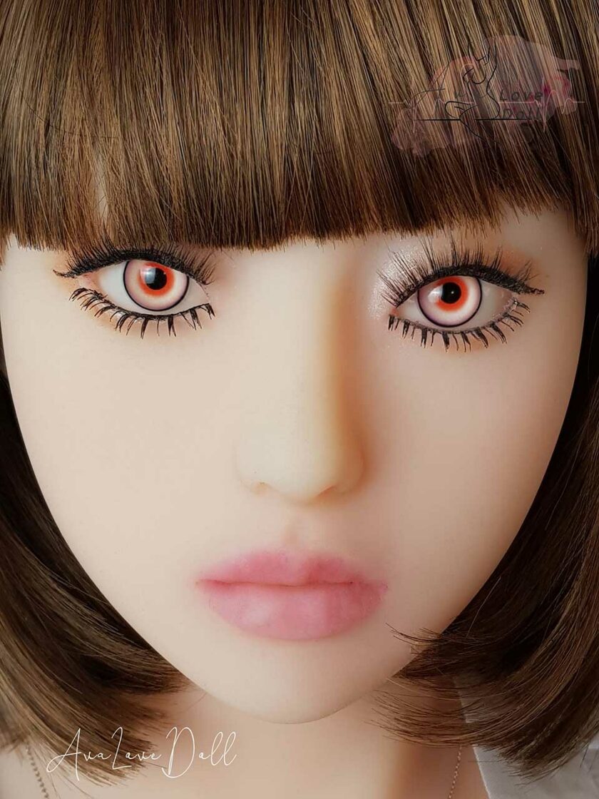 Paire d'Yeux - Rouge Fantaisie – Image 2