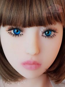 Yeux Bleus foncés