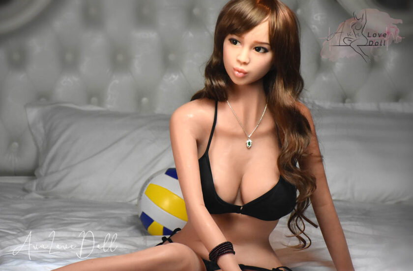Love doll TPE 6YE Premium #14 | 160 cm Bonnet F – Image 21