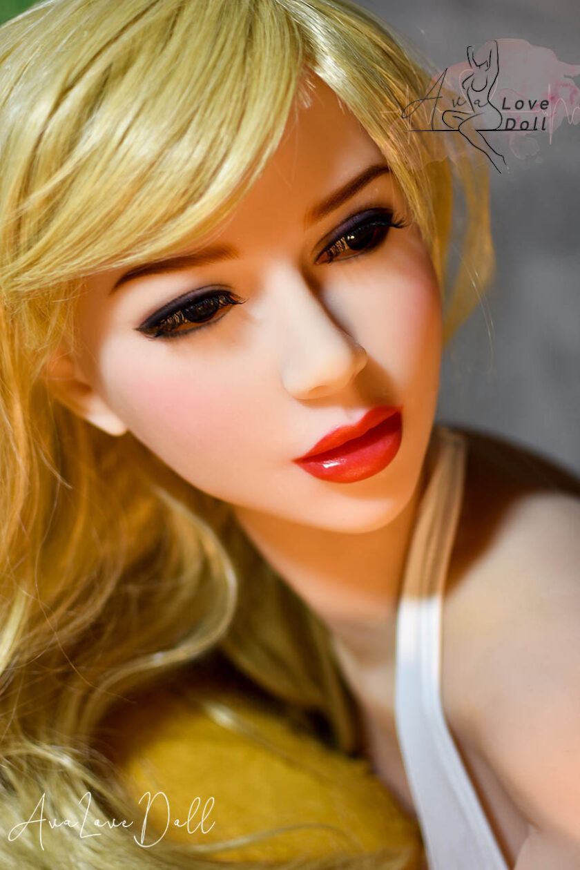 Love doll TPE 6YE Premium #9 | 140 cm Bonnet F – Image 11