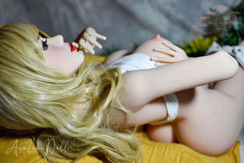 Love doll TPE 6YE Premium #9 | 140 cm Bonnet F – Image 20