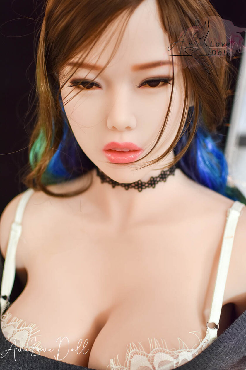 Love doll TPE 6YE Premium #19 | 165 cm Bonnet G – Image 19