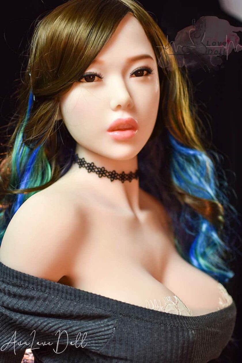 TPE Love doll 6YE Premium Head #19 | 165cm G-cup
