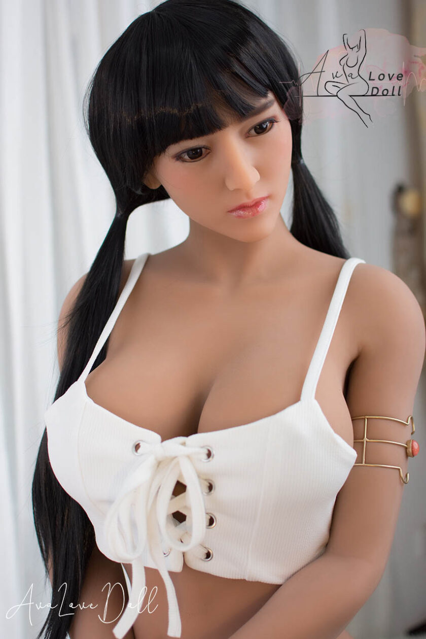 Love doll TPE 6YE Premium #31 | 165 cm Bonnet G – Image 14