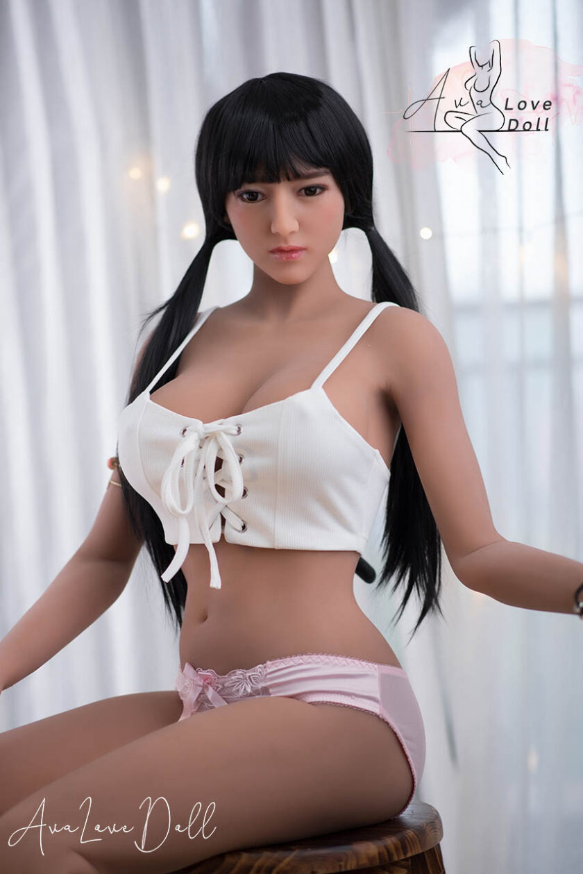 Love doll TPE 6YE Premium #31 | 165 cm Bonnet G – Image 29