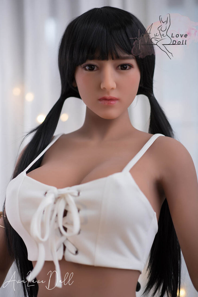 TPE Love doll 6YE Premium Head #31 | 165cm G-cup