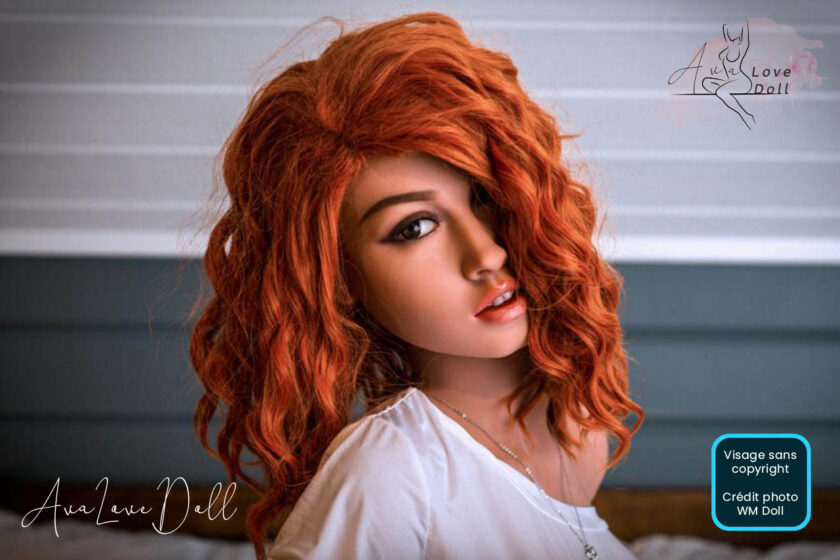 Love doll TPE 6YE Premium #77 | 157 cm Bonnet B – Image 13