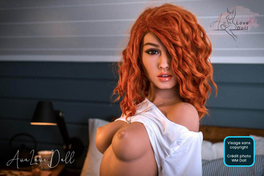 Love doll TPE 6YE Premium #77 | 157 cm Bonnet B – Image 11