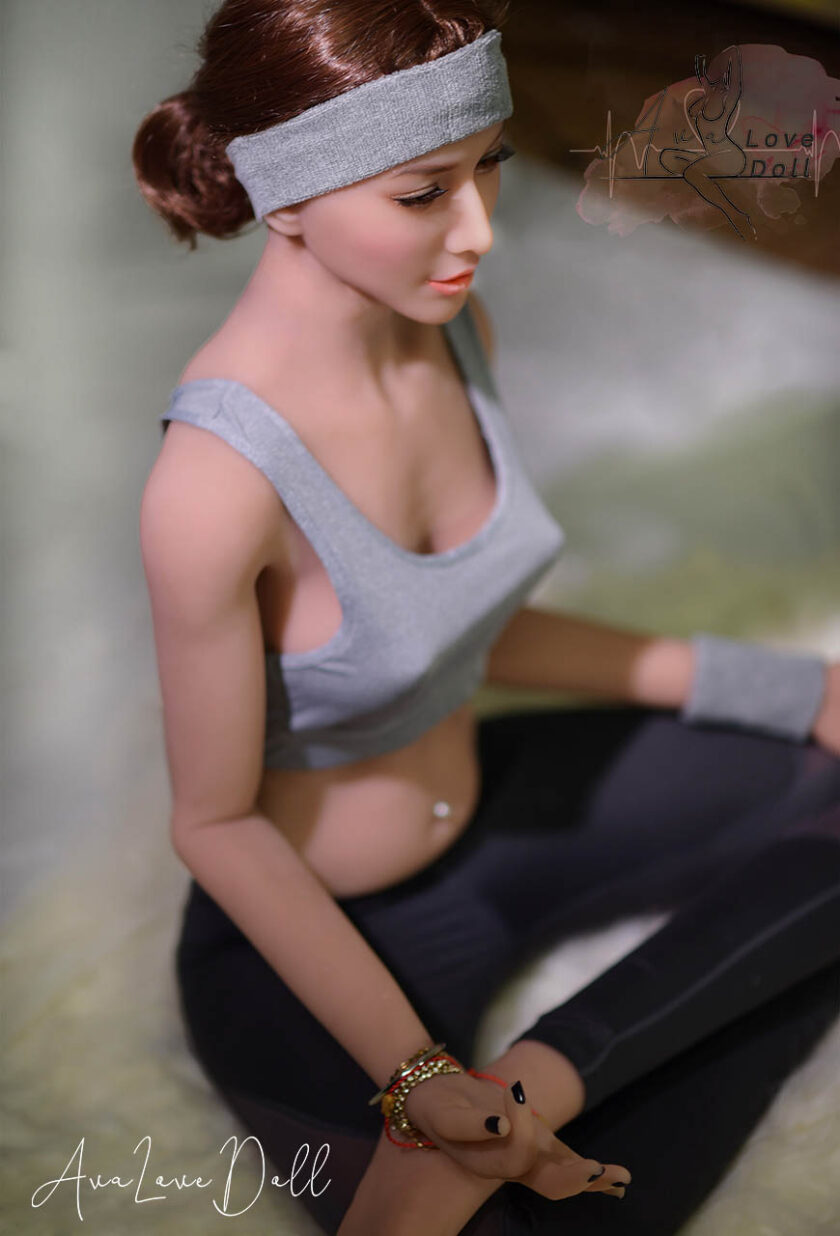 Love doll TPE 6YE Premium #101 | 170 cm Bonnet C – Image 3
