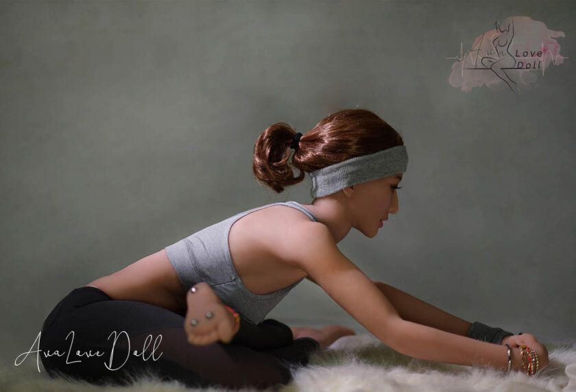 Love doll TPE 6YE Premium #101 | 170 cm Bonnet C – Image 32
