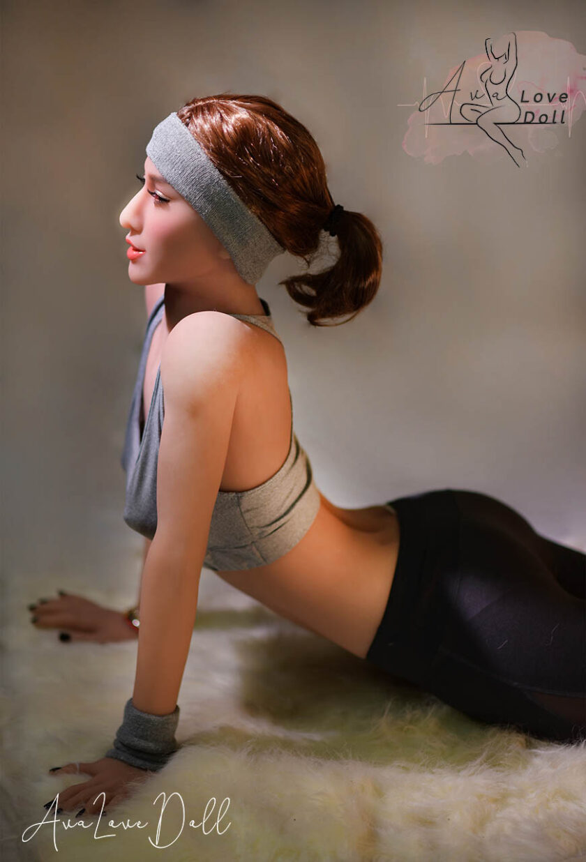 Love doll TPE 6YE Premium #101 | 170 cm Bonnet C – Image 11