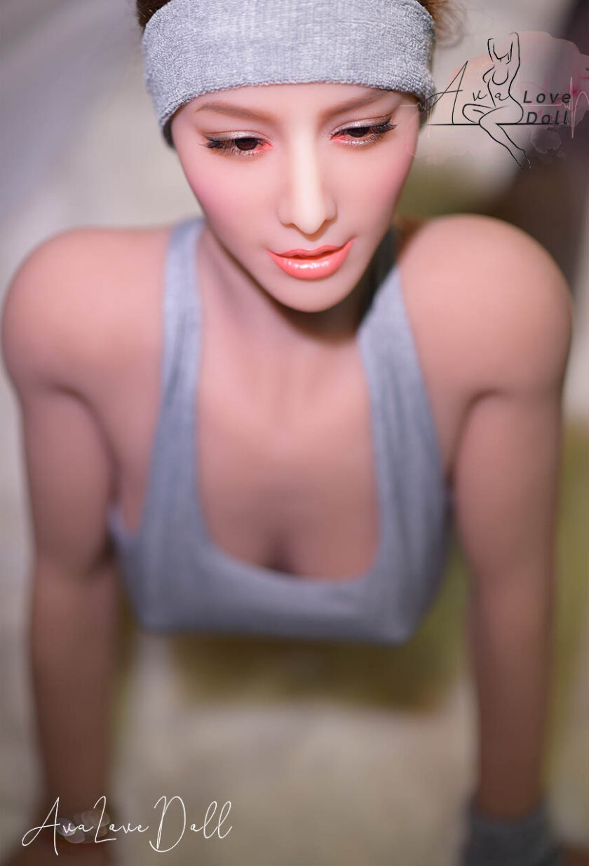 Love doll TPE 6YE Premium #101 | 170 cm Bonnet C – Image 12