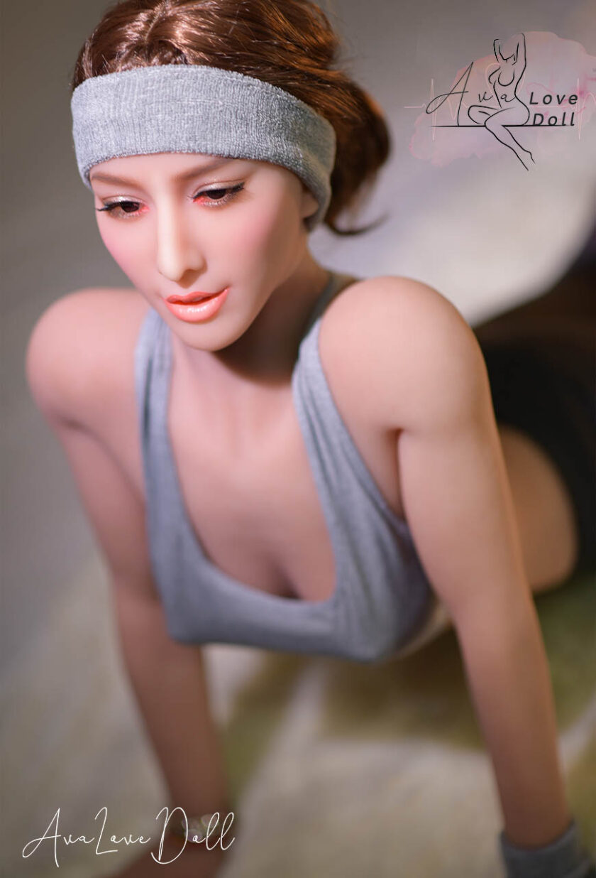 Love doll TPE 6YE Premium #101 | 170 cm Bonnet C – Image 13