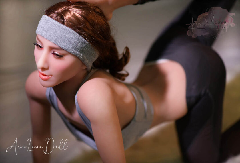 Love doll TPE 6YE Premium #101 | 170 cm Bonnet C – Image 36