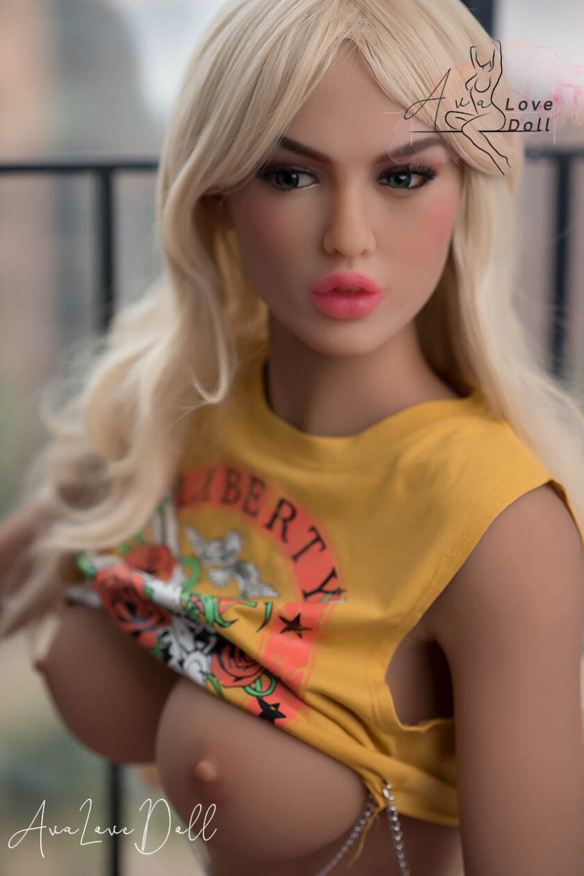 Love doll TPE 6YE Premium #33 | 165 cm Bonnet G – Image 10