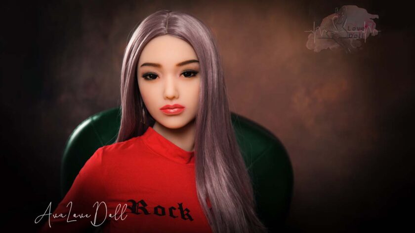 Poupée TPE HR Doll #12 | 158 cm Bonnet B – Image 12