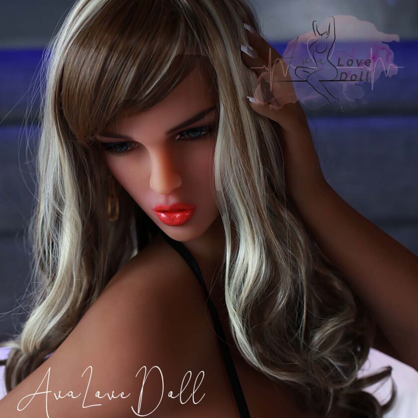 Poupée TPE HR Doll #5 | 160 cm Bonnet E – Image 17