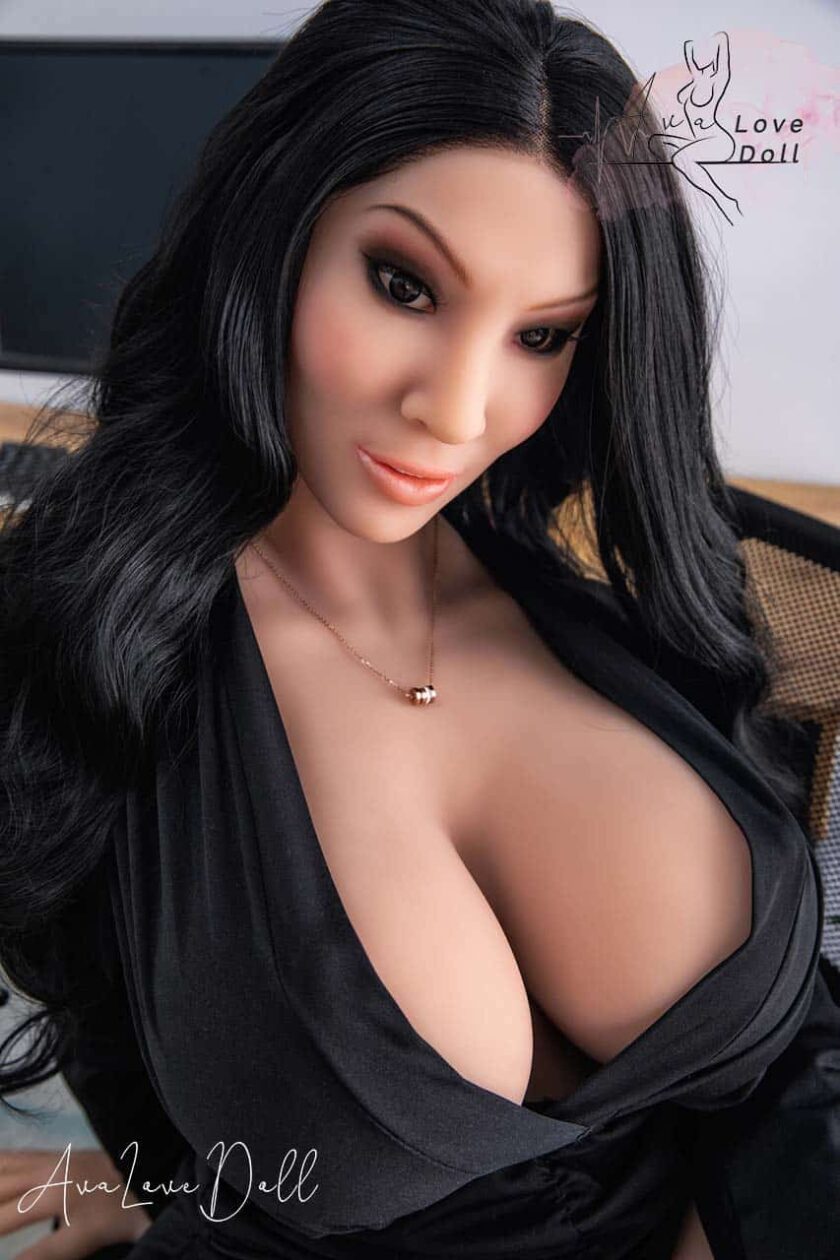 Poupée TPE HR Doll #33 | 162 cm Bonnet L – Image 8