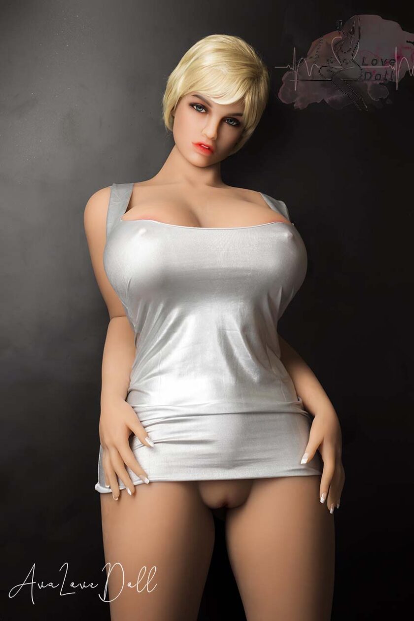 Poupée TPE HR Doll #6 | 163 cm Bonnet H – Image 30
