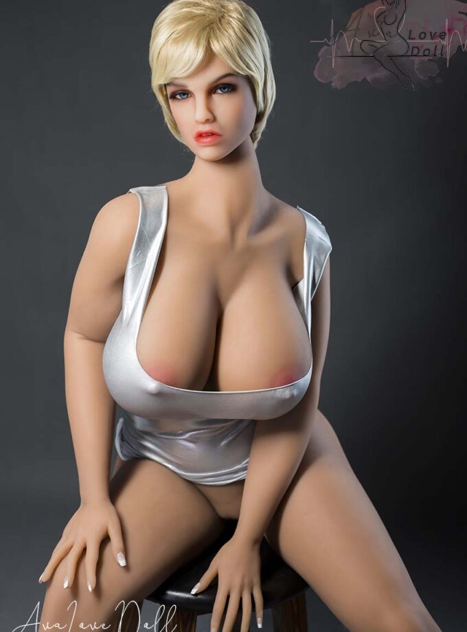 Poupée TPE HR Doll #6 | 163 cm Bonnet H
