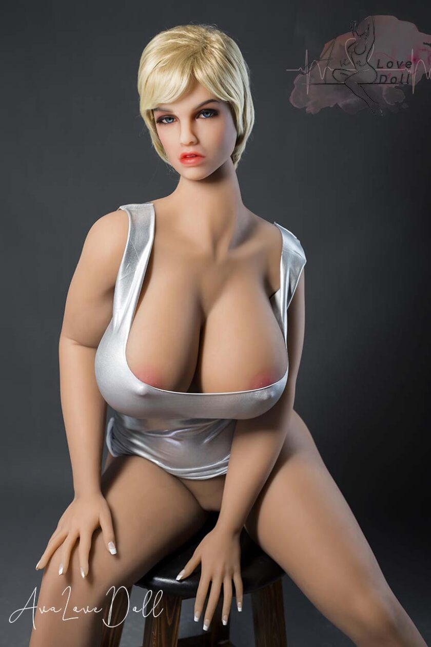 HR Doll TPE Head #6 | 163cm H-cup