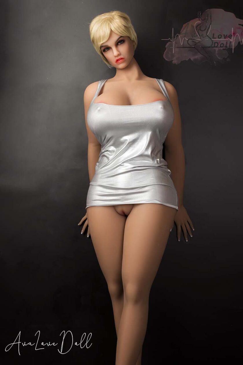 Poupée TPE HR Doll #6 | 163 cm Bonnet H – Image 11