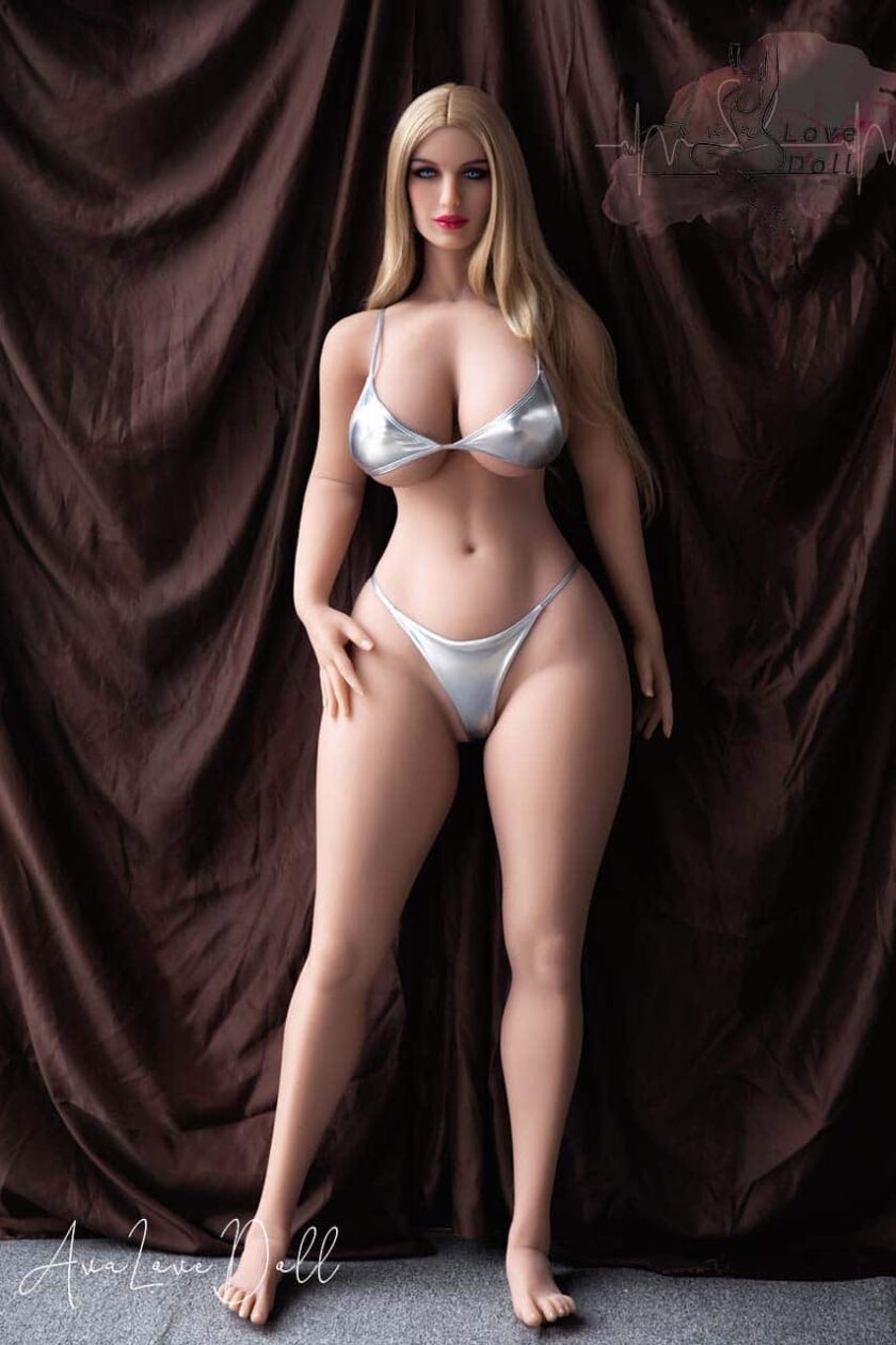 Poupée TPE HR Doll #27 | 164 cm Bonnet G – Image 27