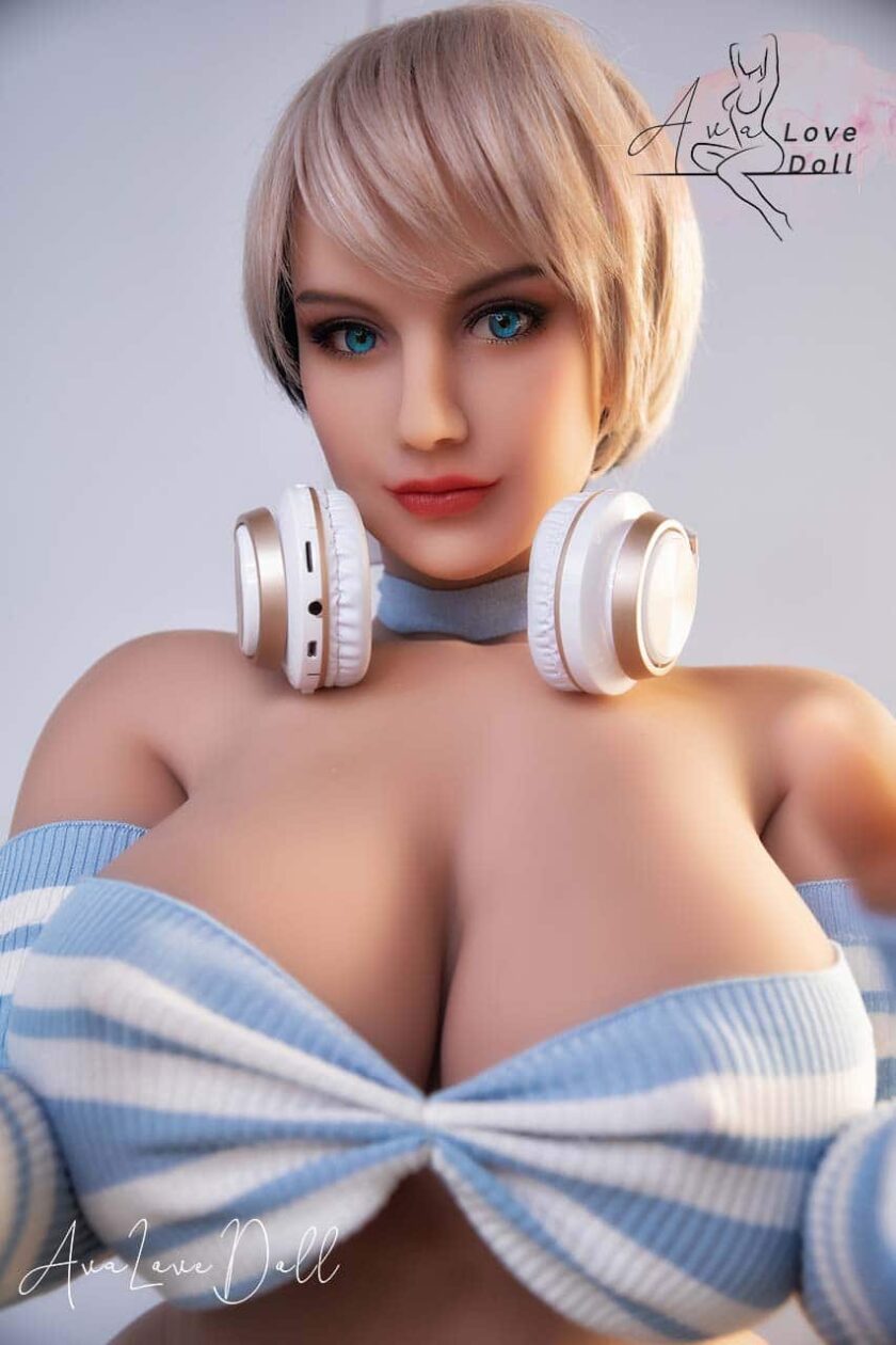 HR Doll TPE Head #28 | 164cm G-cup