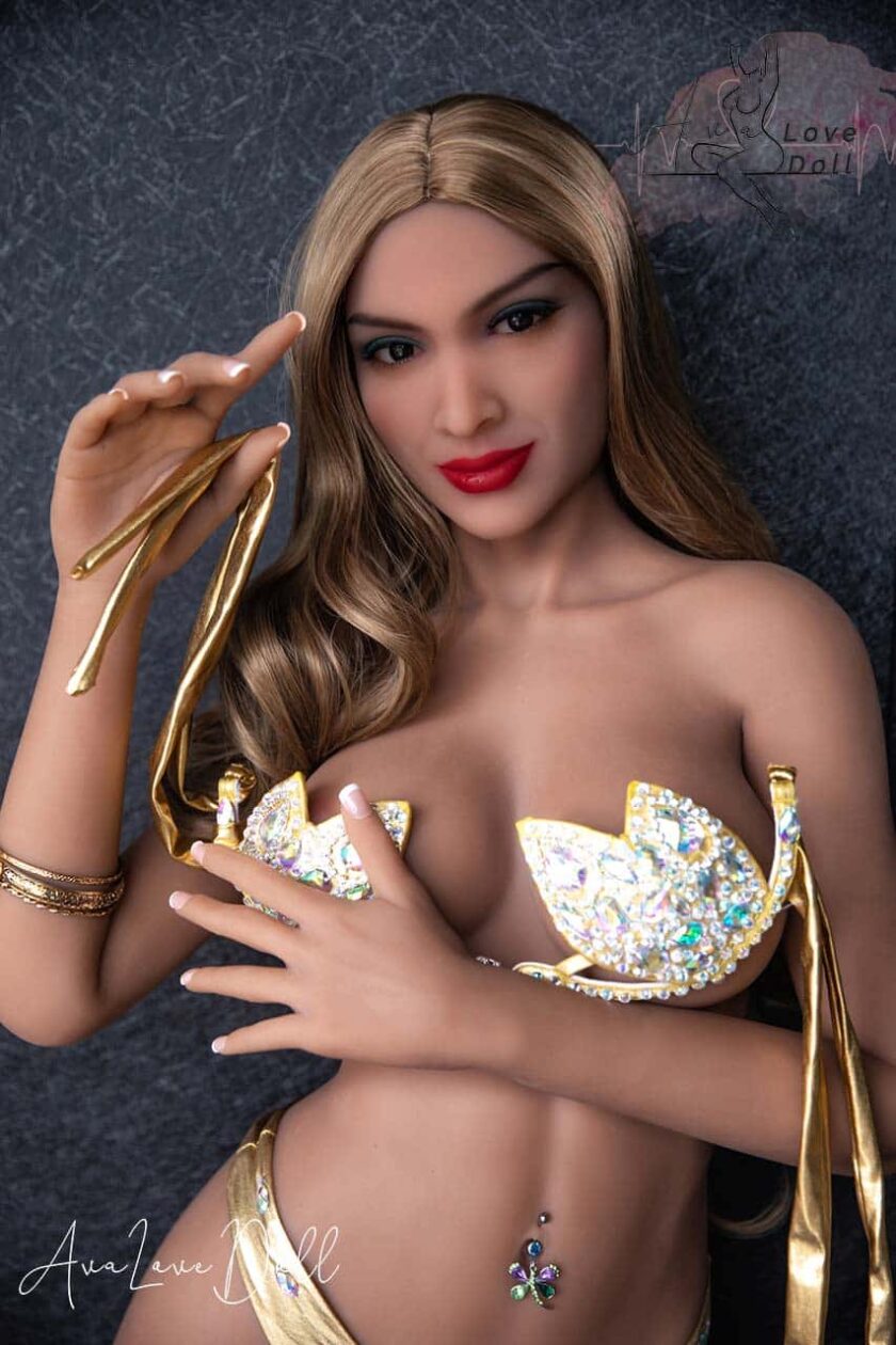 Poupée TPE HR Doll #26 | 165 cm Bonnet D – Image 8