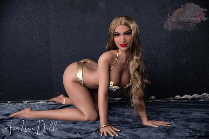 Poupée TPE HR Doll #26 | 165 cm Bonnet D – Image 6