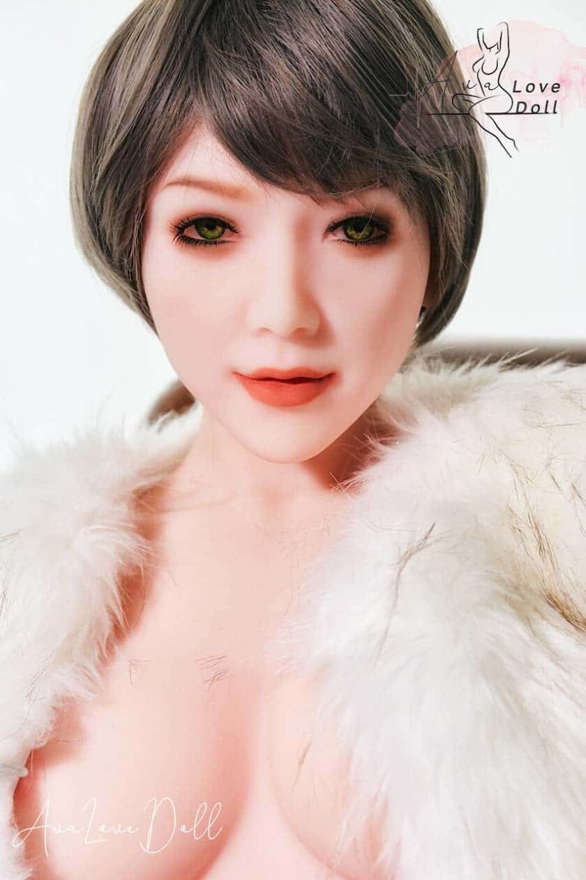 Poupée TPE HR Doll #30 | 165 cm Bonnet D – Image 41