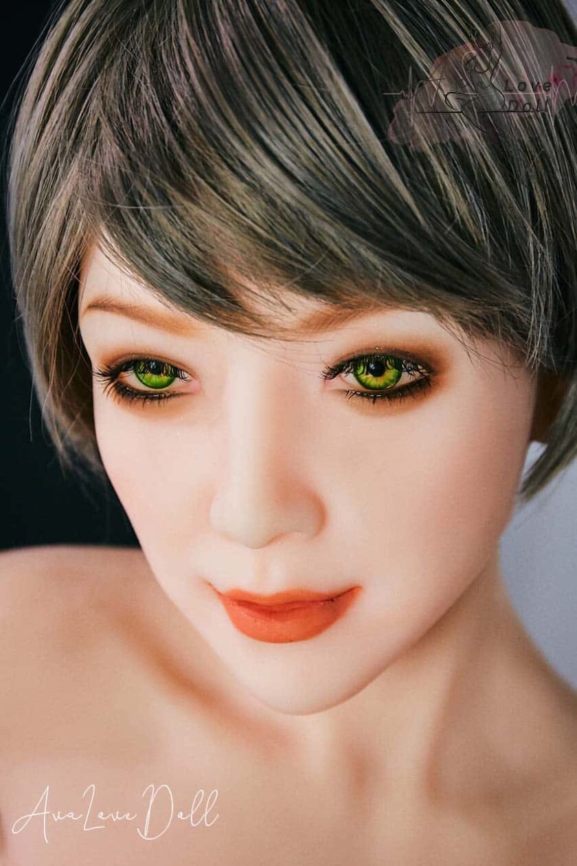 Poupée TPE HR Doll #30 | 165 cm Bonnet D – Image 34