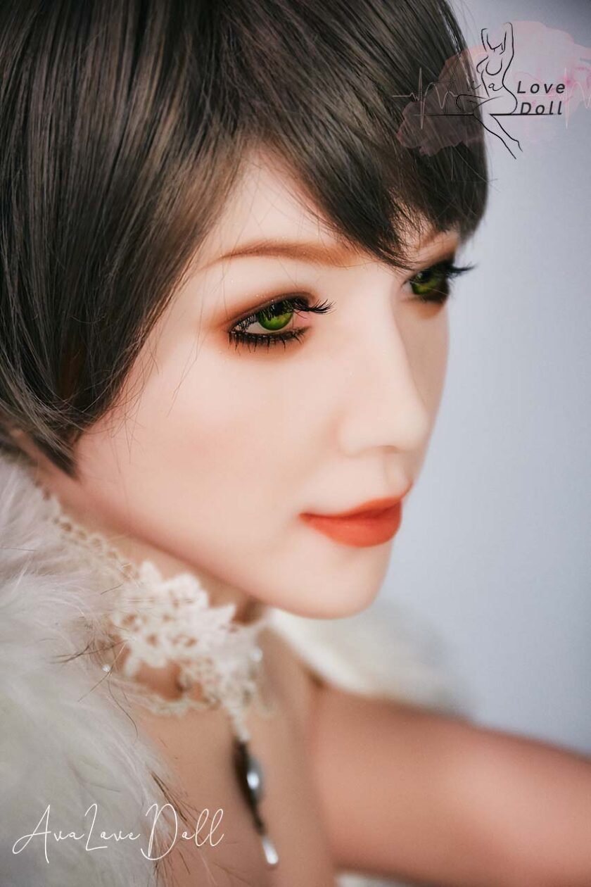 Poupée TPE HR Doll #30 | 165 cm Bonnet D – Image 29