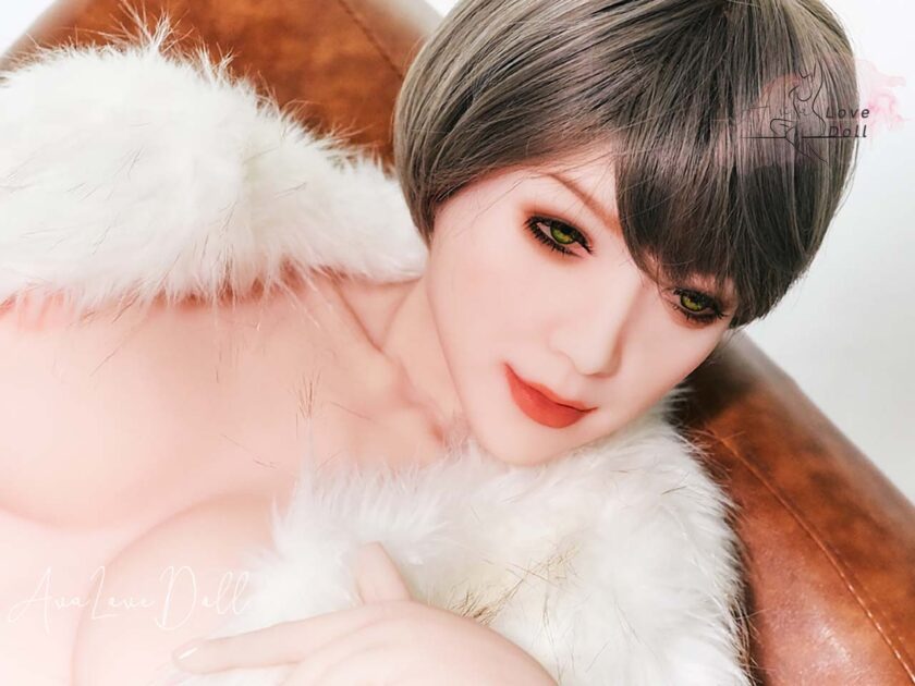Poupée TPE HR Doll #30 | 165 cm Bonnet D – Image 18