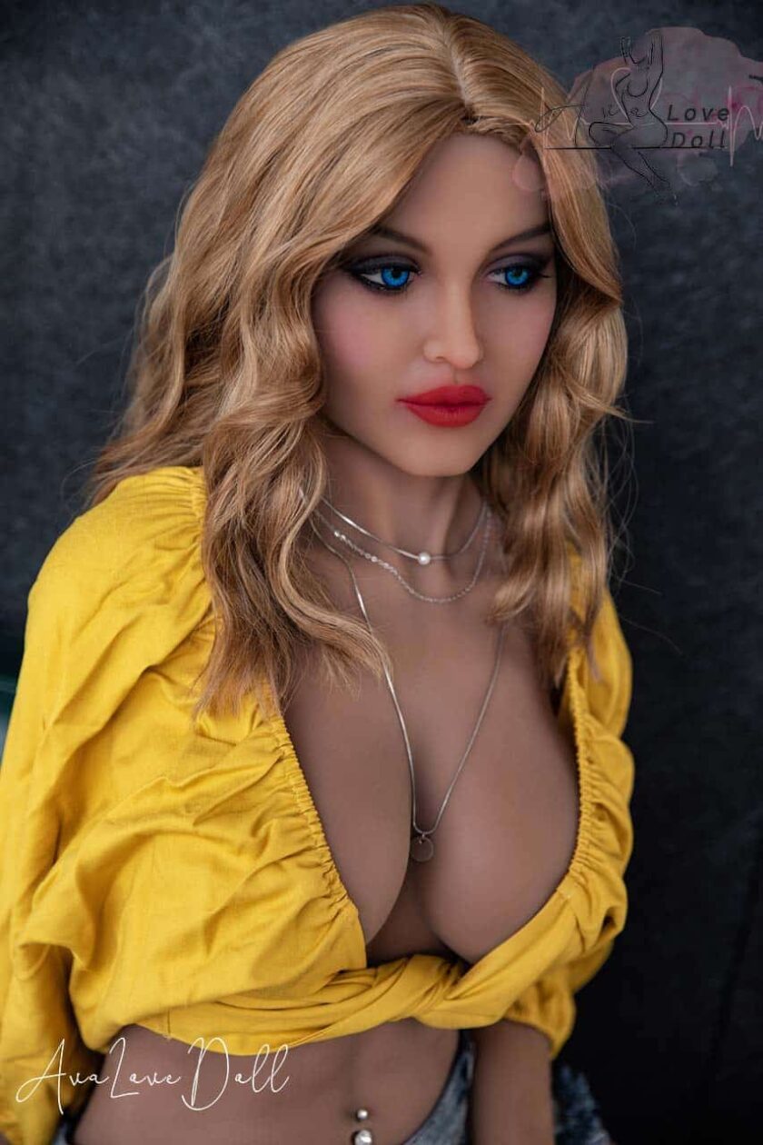 Poupée TPE HR Doll #35 | 165 cm Bonnet D – Image 10