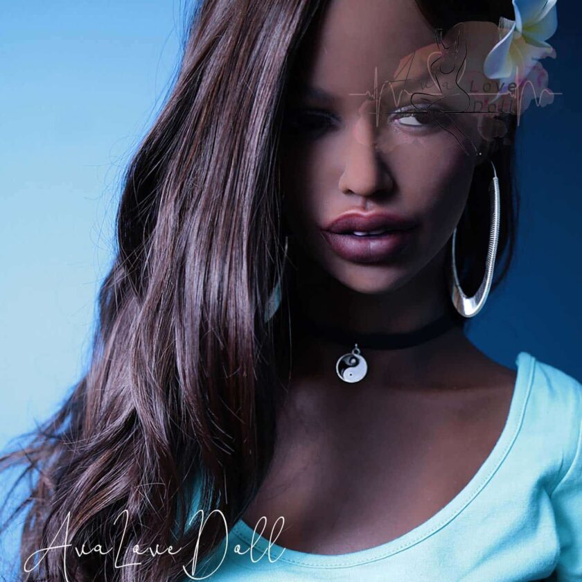 Poupée TPE HR Doll #13 | 166 cm Bonnet A – Image 23