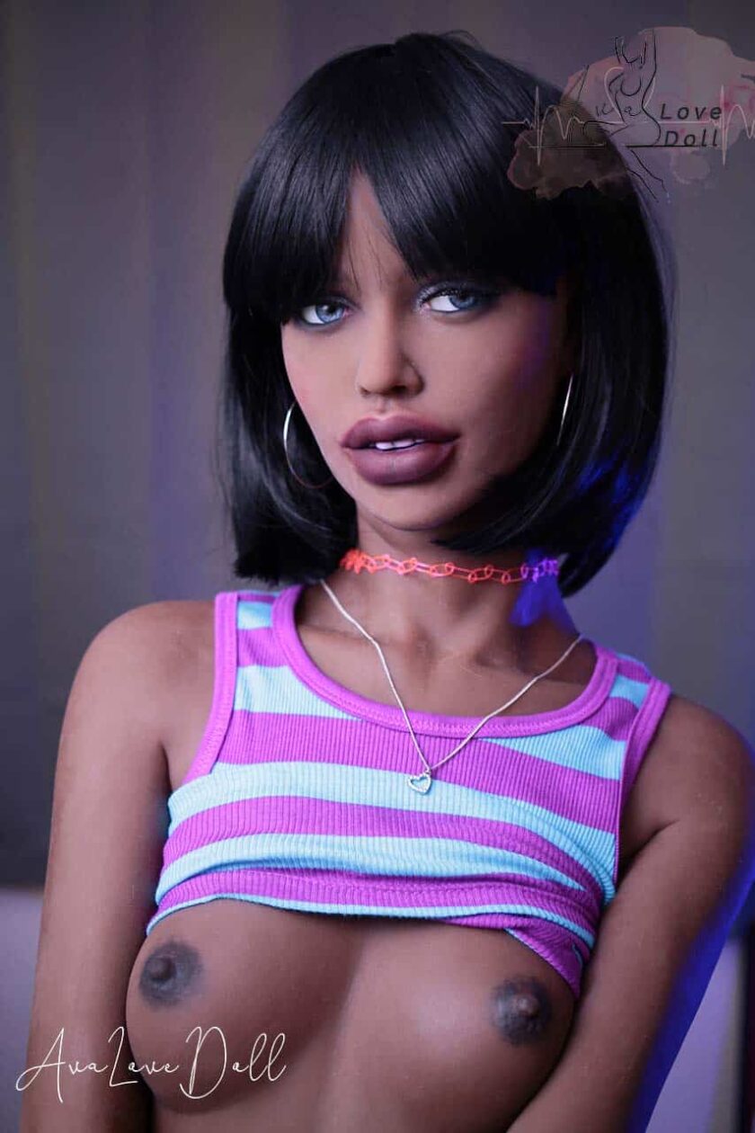 Poupée TPE HR Doll #13 | 166 cm Bonnet A – Image 22