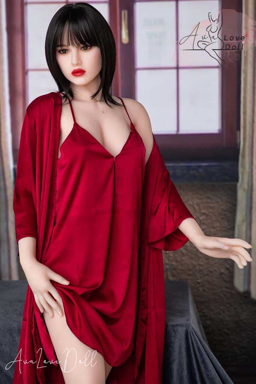 Poupée TPE HR Doll #25 | 168 cm Bonnet C – Image 3