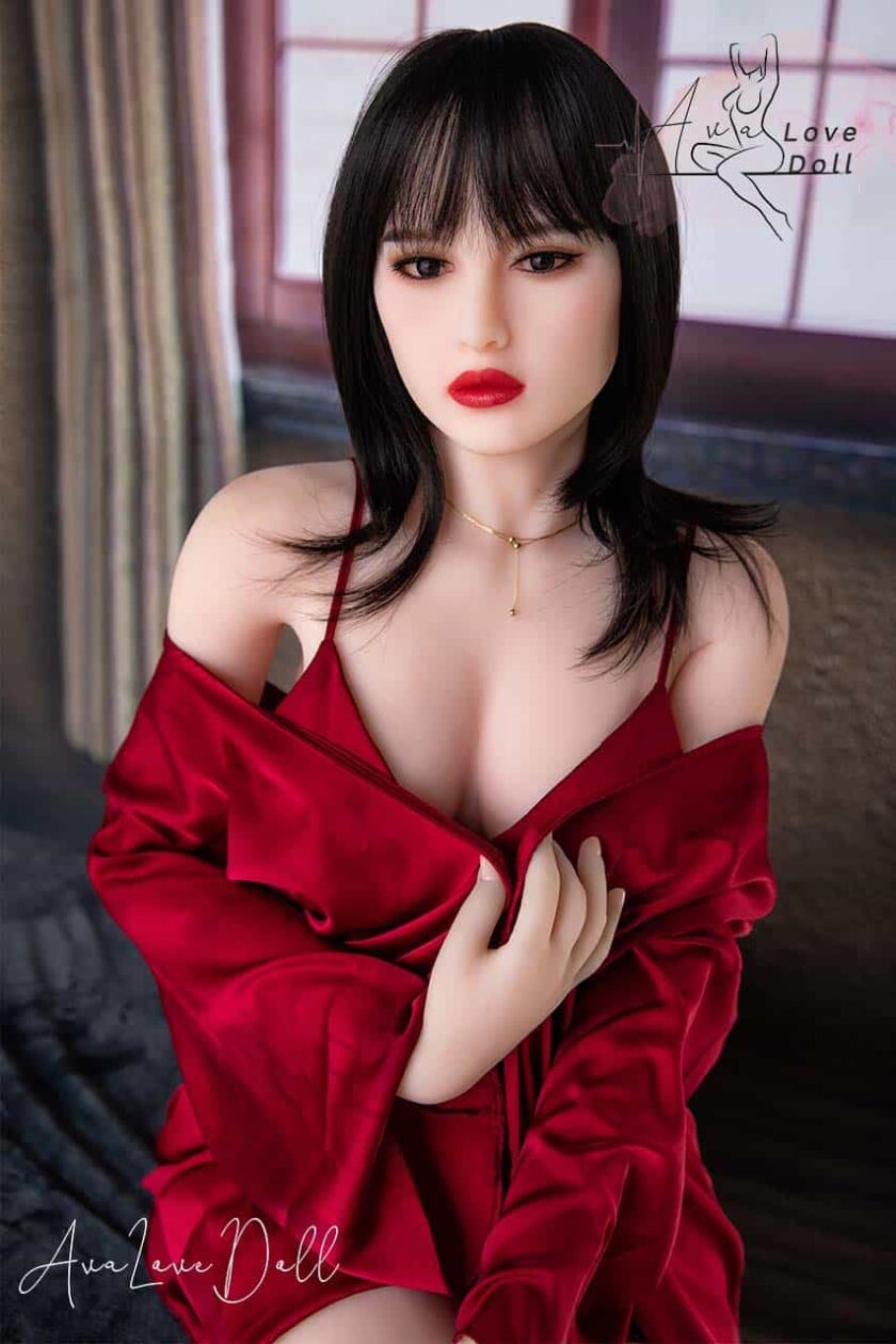 Poupée TPE HR Doll #25 | 168 cm Bonnet C – Image 4
