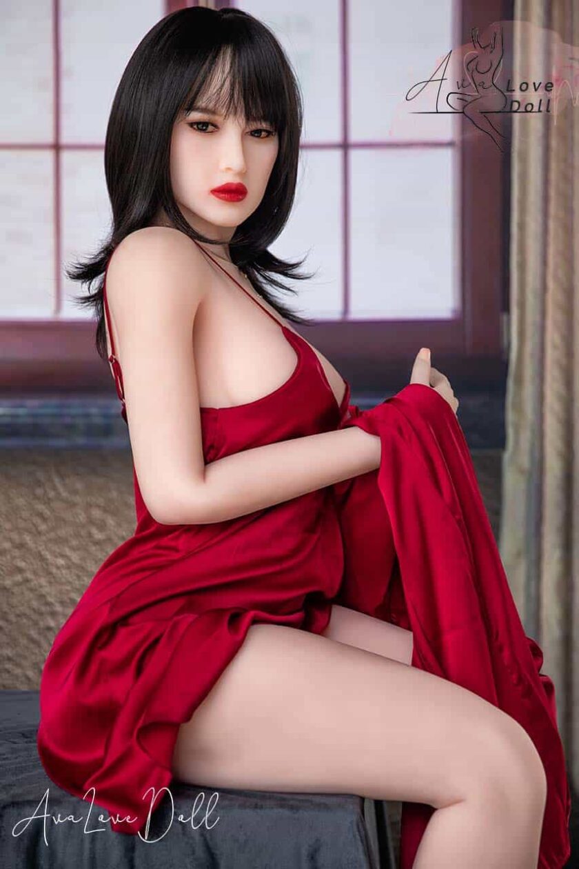 Poupée TPE HR Doll #25 | 168 cm Bonnet C – Image 18