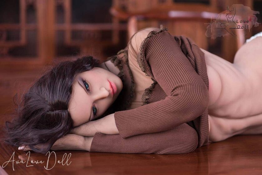Love doll TPE 6YE Premium #17 | 163 cm Bonnet C Corps Musclé – Image 19